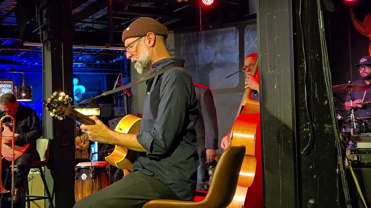 BT and the boys: featuring Steve Fell  on Guitar