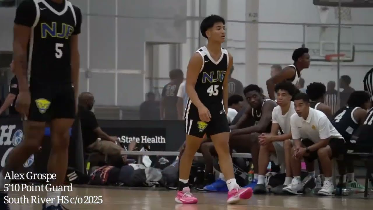 Alex Grospe July Live Highlights 2024