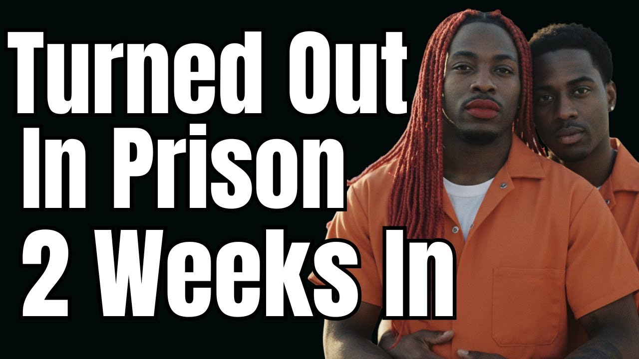 Prison Life: Prison Life: HE WAS ONLY IN PRISON FOR 2 WEEKS BEFORE HE WAS TURNED OUT IN PRISON LIFE