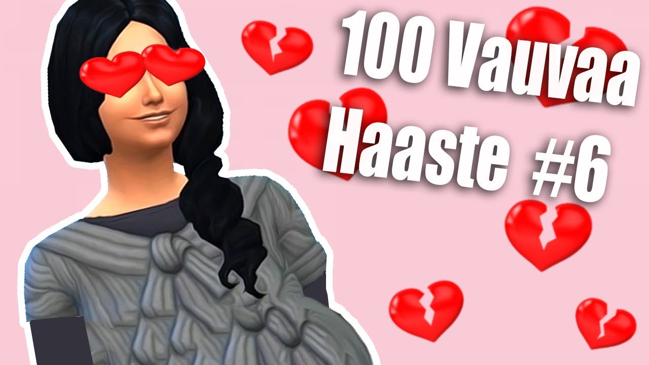 OLEN SYD&Auml;NTENS&Auml;RKIJ&Auml; | Pelataan The Sims 4: 100 Vauvaa Haaste #6