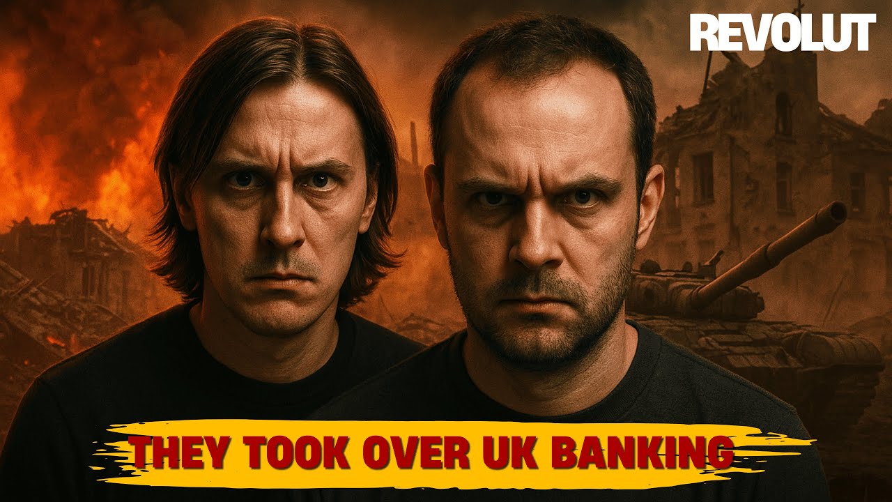 How Two Russian Entrepreneurs Took Over the UK&rsquo;s FinTech Market