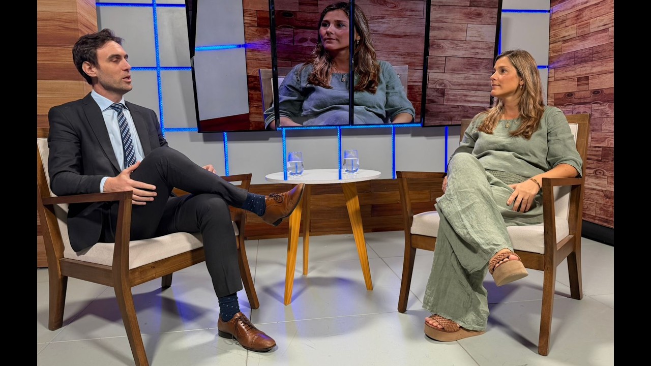 Ximena García en Futuro Capital: las claves de los proyectos sobre cuidacoches y perros peligrosos