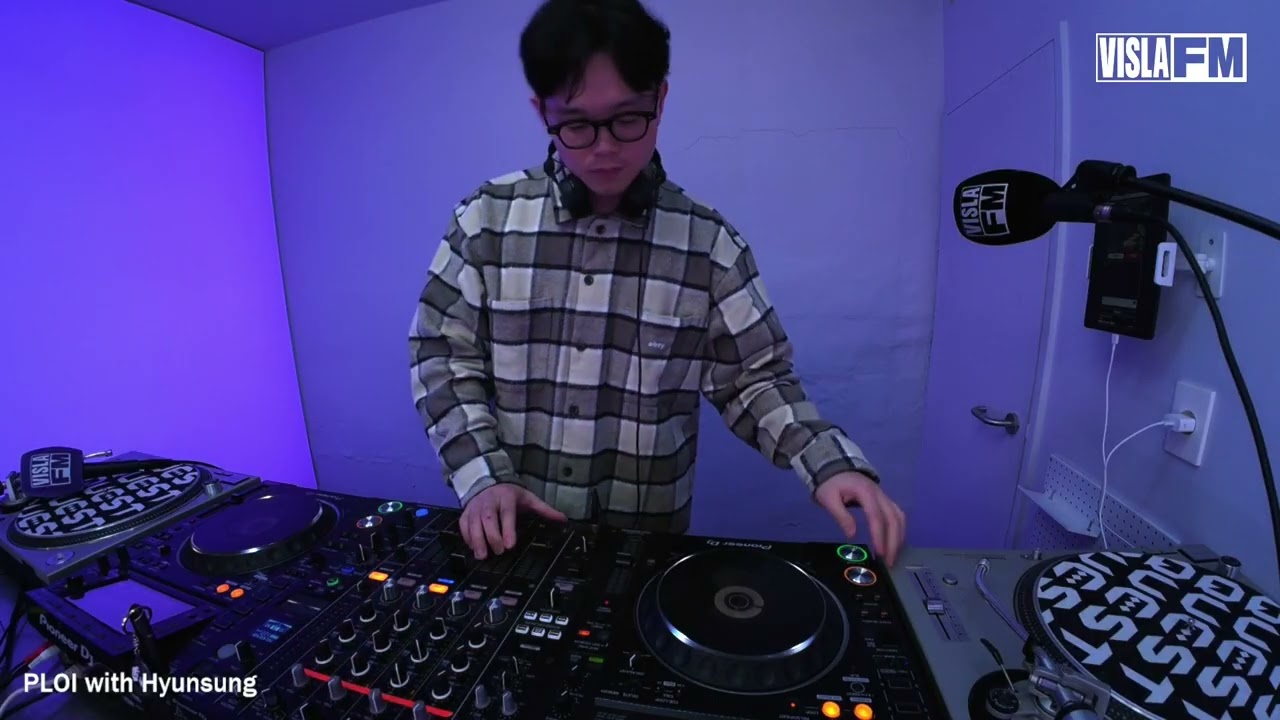 Diggin Da Vibe with Hyunsung 03.11.26 | VISLA FM