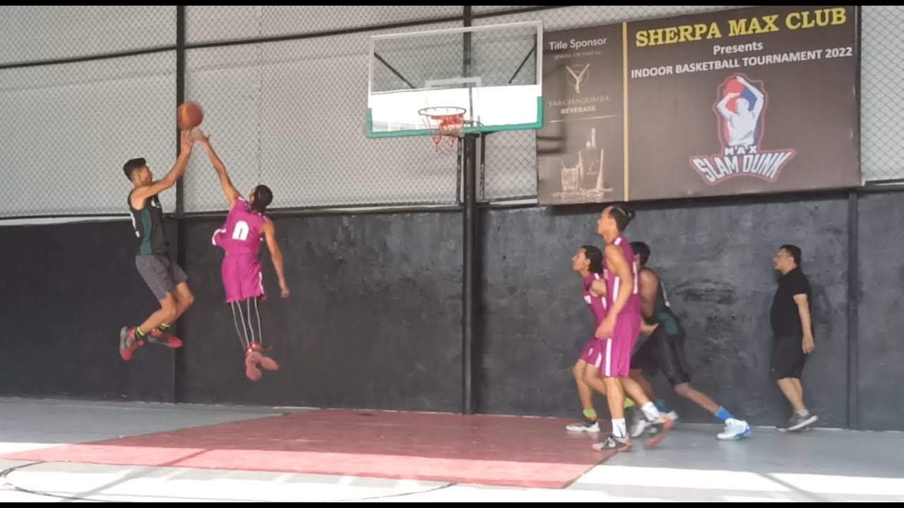 Kirtipur 'A' Vs. Max_SlamDunk 'A' | Final | U-25 Men's 3x3 Basketball