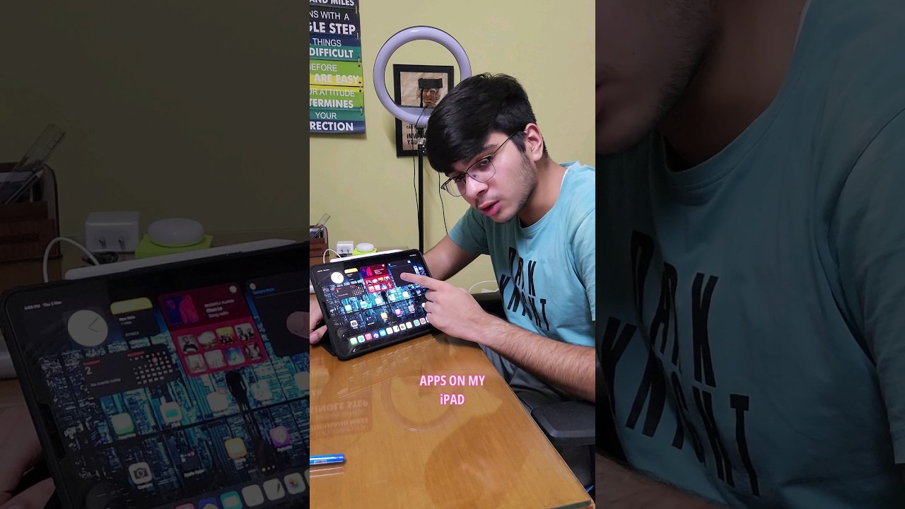 What Medical students have on their ipad 