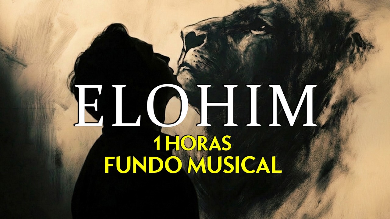 ELOHIM | Adoração Instrumental Profunda para Oração e Arrependimento