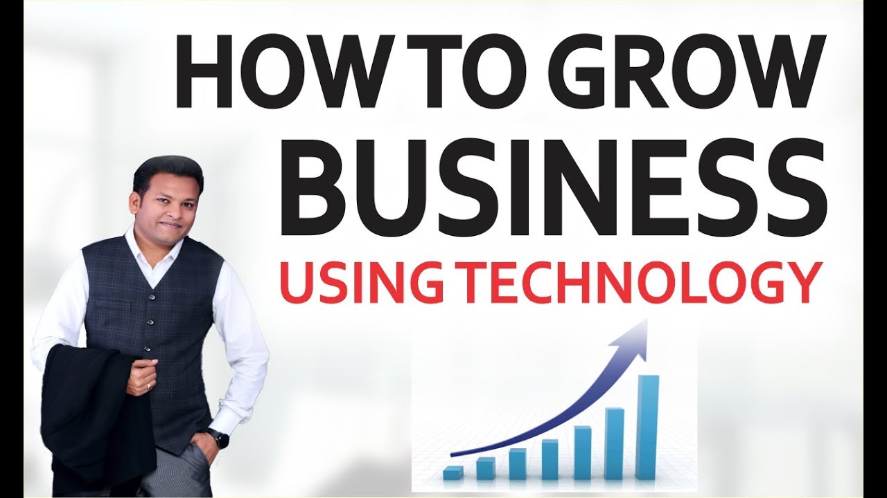 How to Grow Business Using Technology | Bharat Jain | flashback | CCTV | Technology |