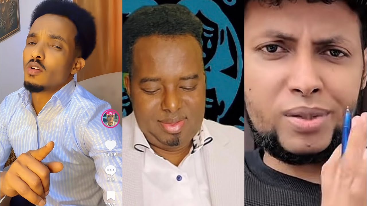 Codadki sirta saxaaf iyo daahir calasow 