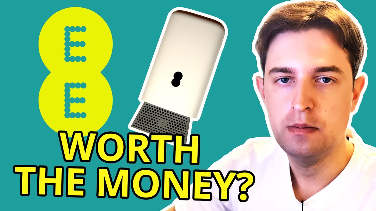 EE 1.6Gbps Broadband Review - Is The Busiest Home Bundle Any Good?