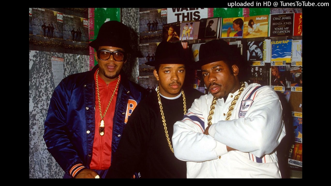 [FREE FOR PROFIT] Run-D.M.C. x Eric B & Rakim Hip Hop 80s Type Beat - ＂Da Phuncky One＂