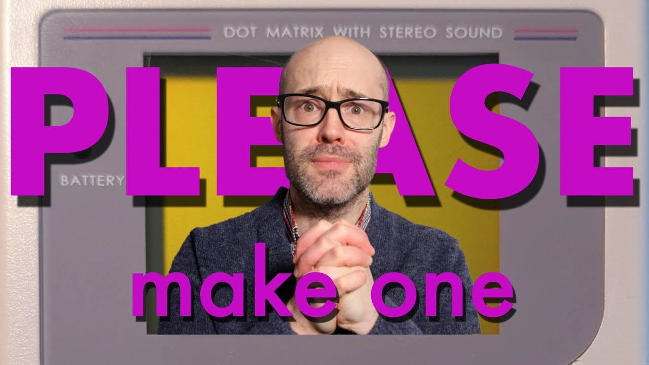 The 5 Steps to Start Making Game Boy Games
