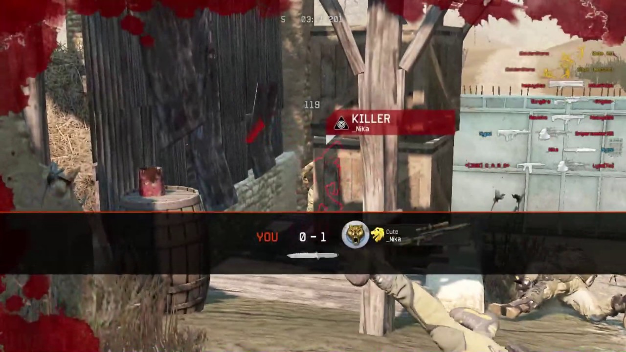 Nika is op