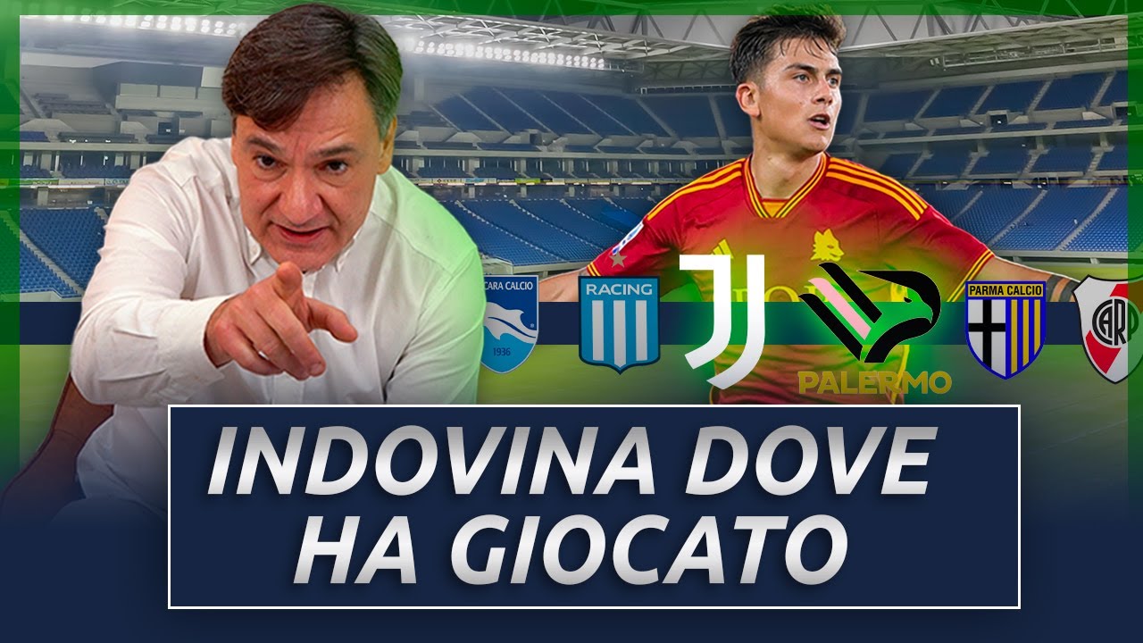 Giroud ha giocato al CITY? - Indovina dove ha giocato [Play with Fabio] | Fabio Caressa