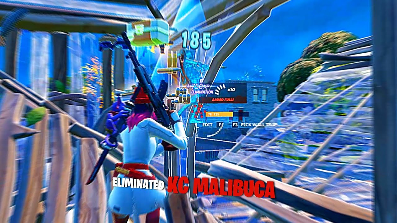Rude Boy 🤬 | (Fortnite Montage) Need A FREE Fortnite Highlights/Montage Editor?