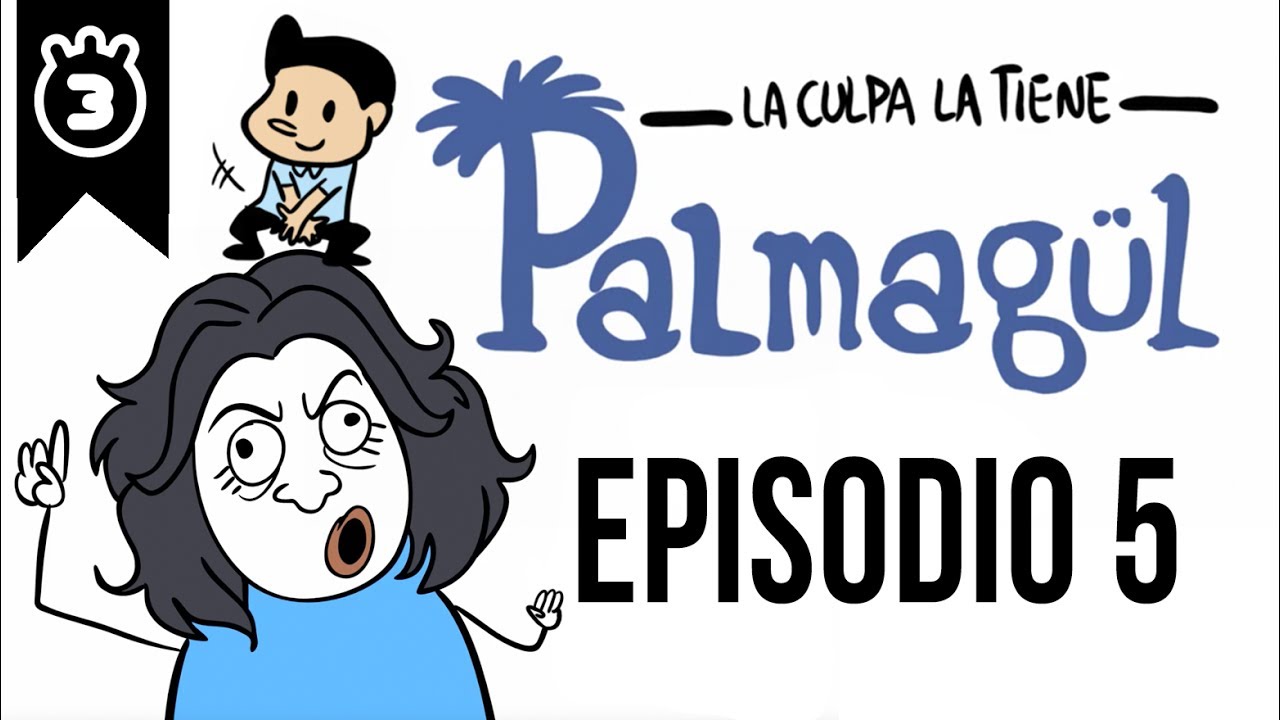 De La Nada- Palmagul 5
