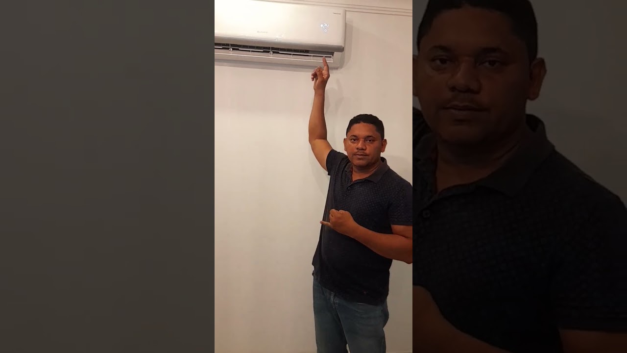 Error E6 En Aires Acondicionados Inverter.  #refrigeracion #refrigeracioncomercial