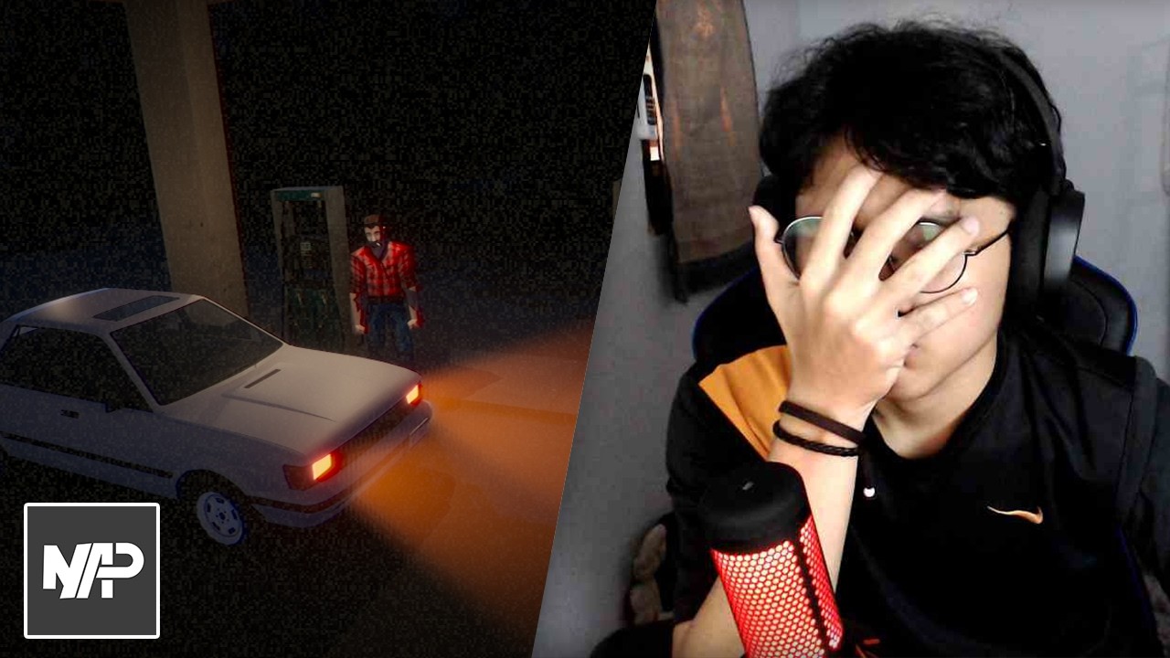 pombensin ini kok agak... - Tales After Midnight | Gas At Night #sahor