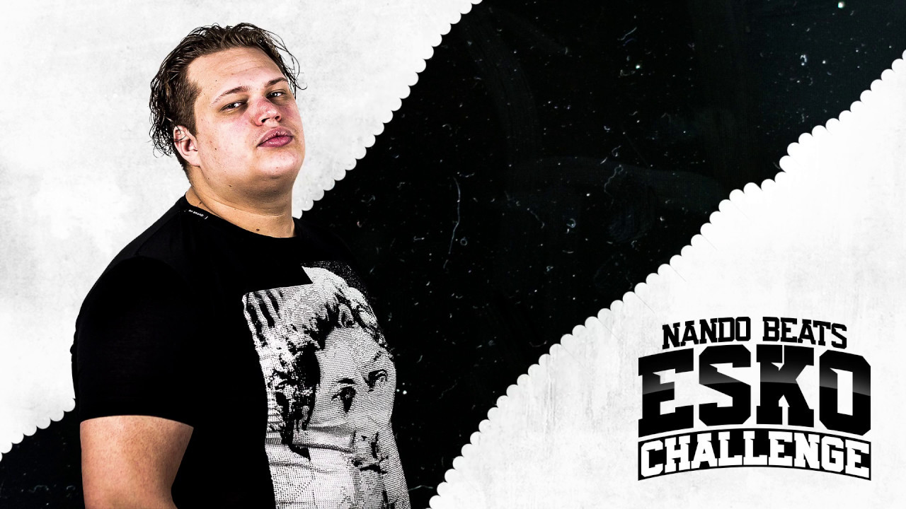 Nando Beats Esko Challenge (Instrumental)
