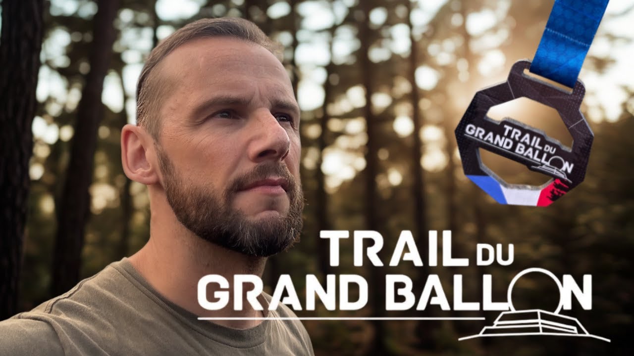 Trail du grand ballon 2025 - 72 km - 3500 m de D+⛰LUMITRAIL⛰