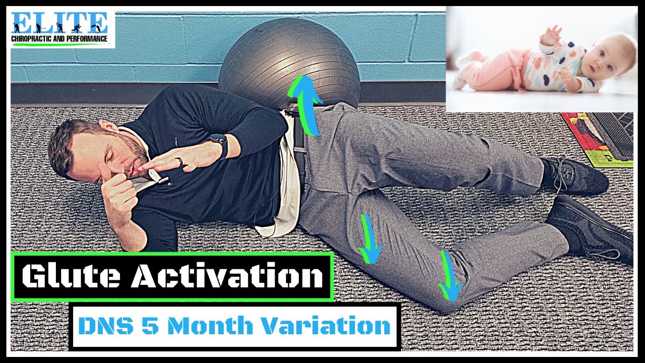 DNS 5 Month Variation | DNS Hip Exercise