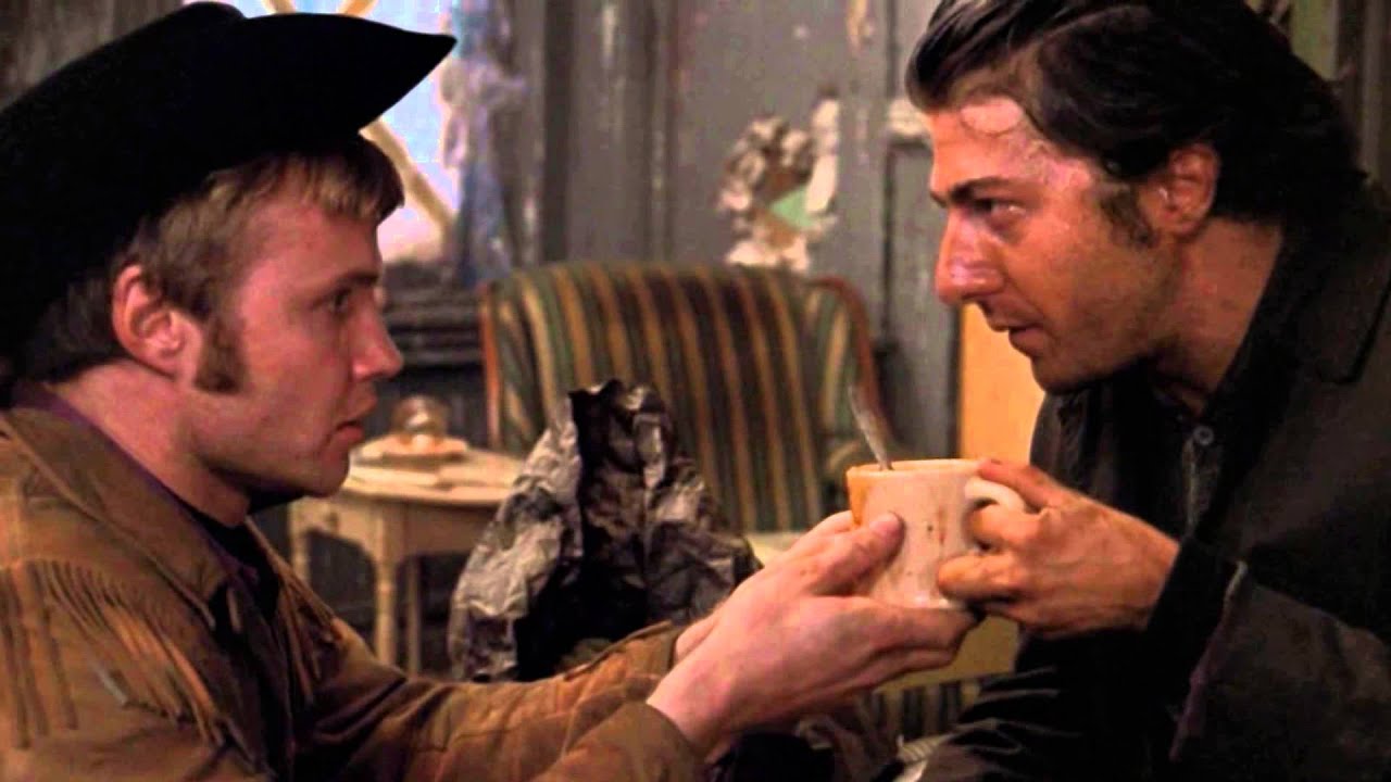 MANTOVANI - Midnight cowboy