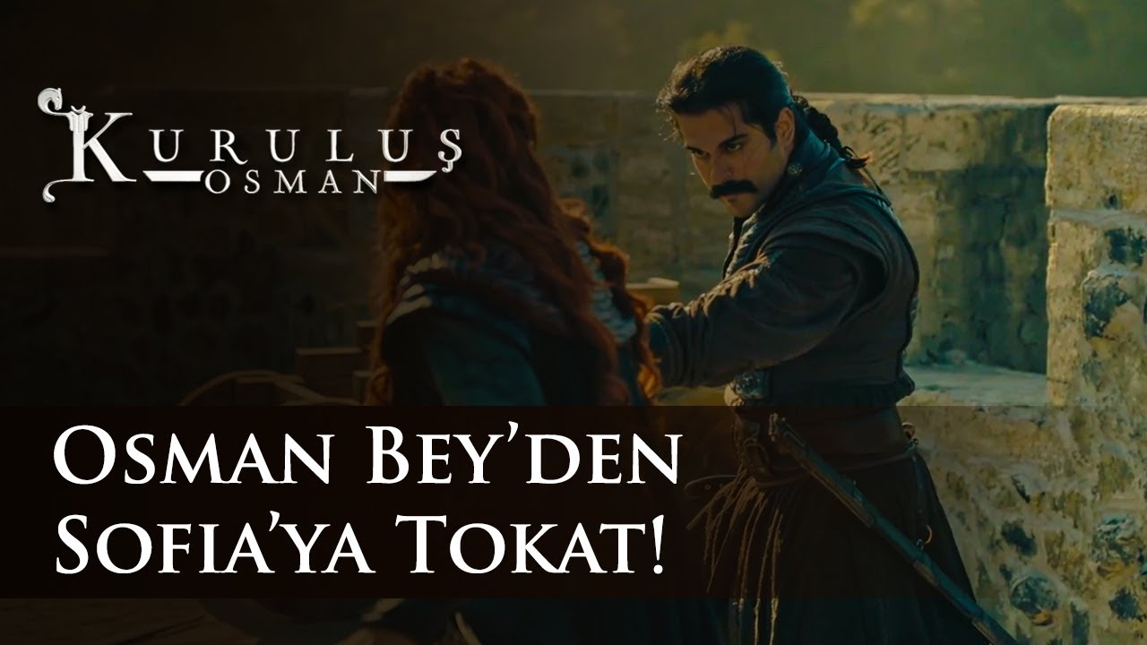 Osman Bey'den Sofia'ya Tokat! (Kuruluş Osman 27.Bölüm)