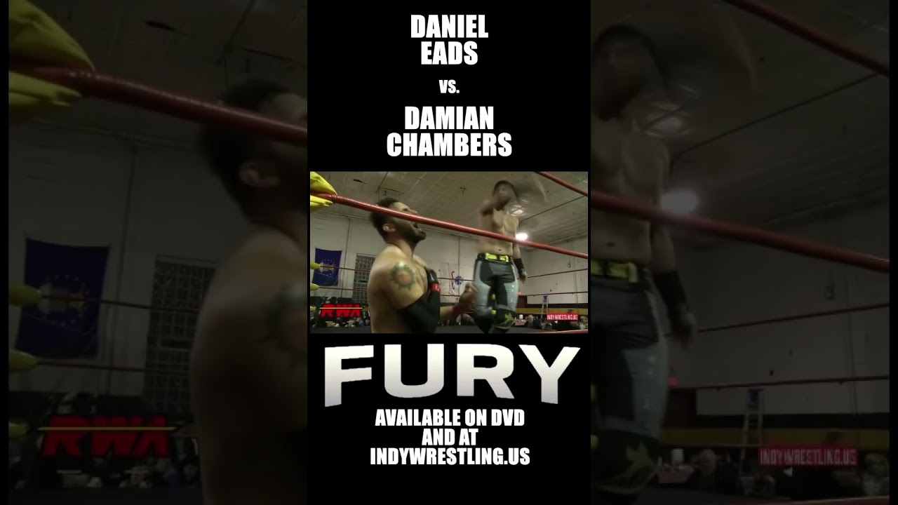 Damian Chambers vs Daniel Eads