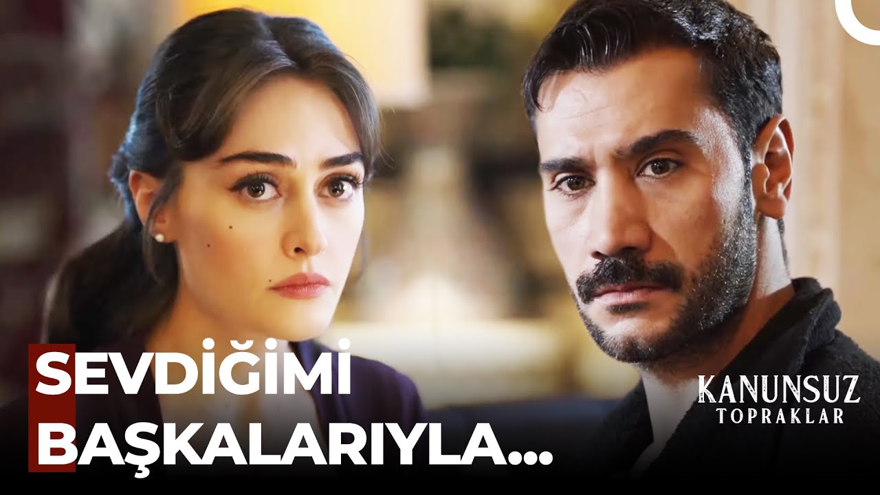 Davut ve Gülfem'in Kavuşma Hikayesi - Kanunsuz Topraklar