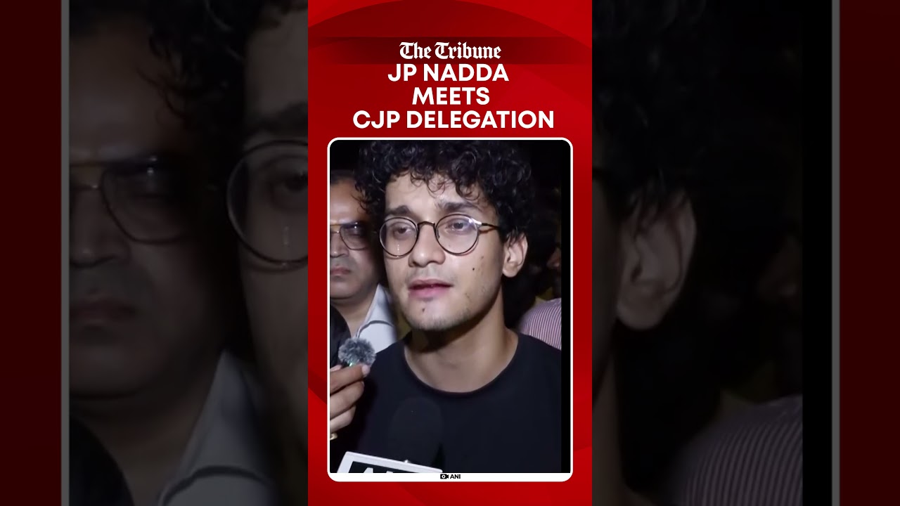 CJP Meets JP Nadda | Saurav Das Says Government Held First Talks in 12 Years