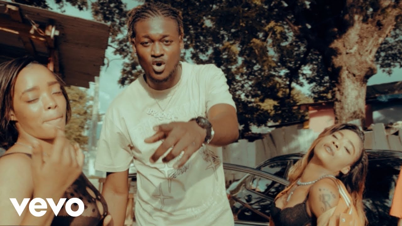 Lazzarus The Brainiac - Fresh Beats (Official Music Video) ft. Pandaa Boss