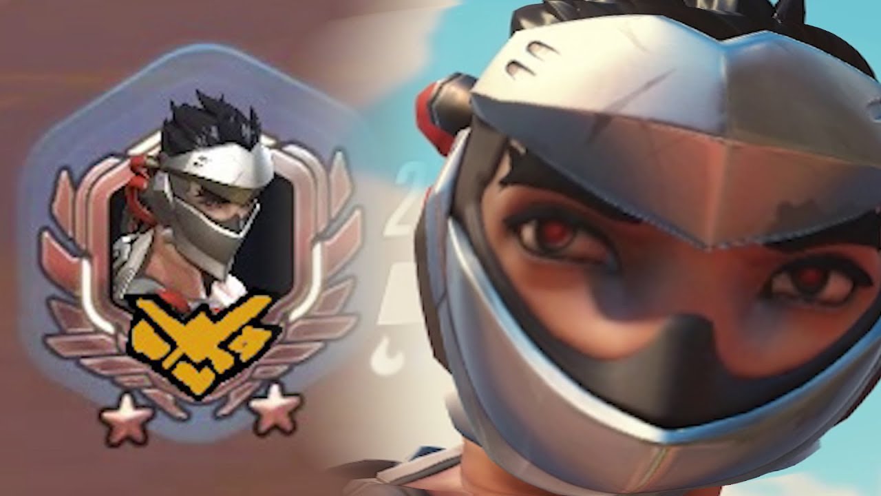 Monoton & Unfähig || Genji (Overwatch)