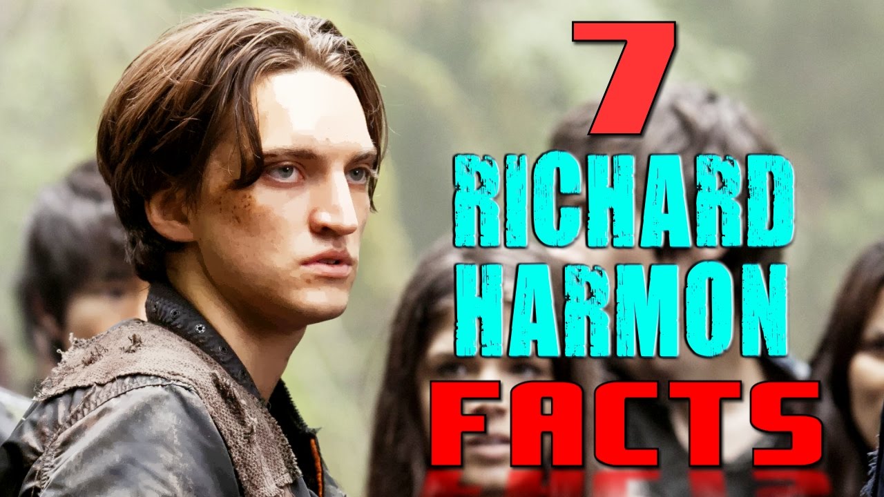 Richard Harmon Facts Every Fan Should Know | The 100 Actor (Murphy)