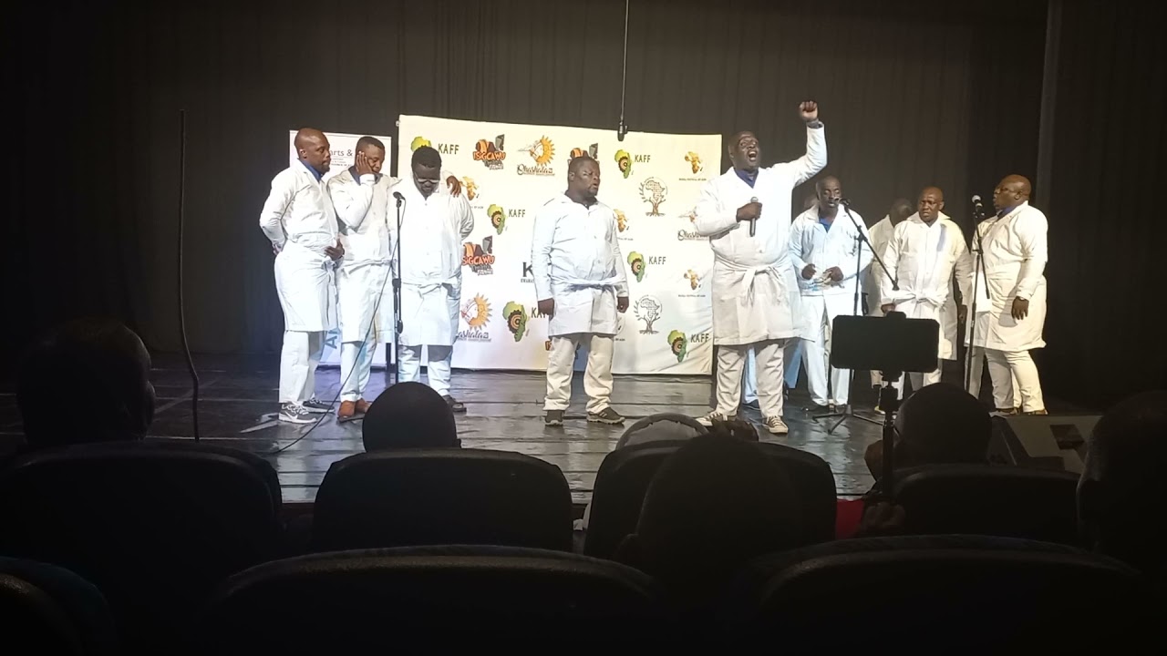 Kubheka nabafowabo