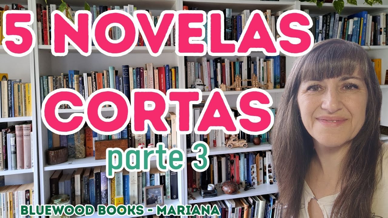 5 MARAVILLOSAS NOVELAS CORTAS -  parte 3