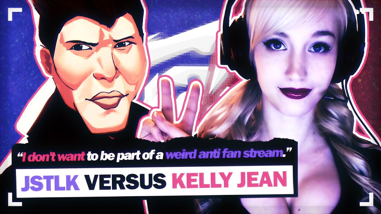 Kelly Jean LEAKS jstlk DMs & Calls On Destiny To Moderate FALLOUT!