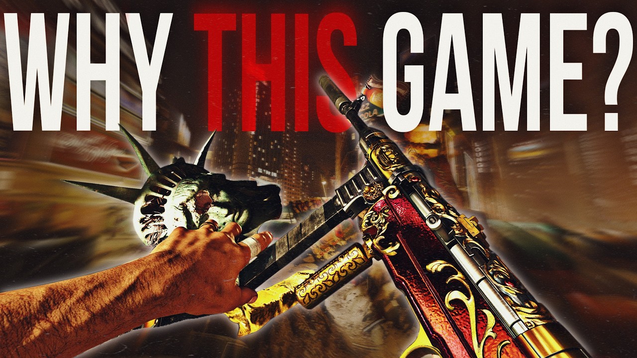 Действительно ли Vanguard настолько плох? (Call Of Duty)