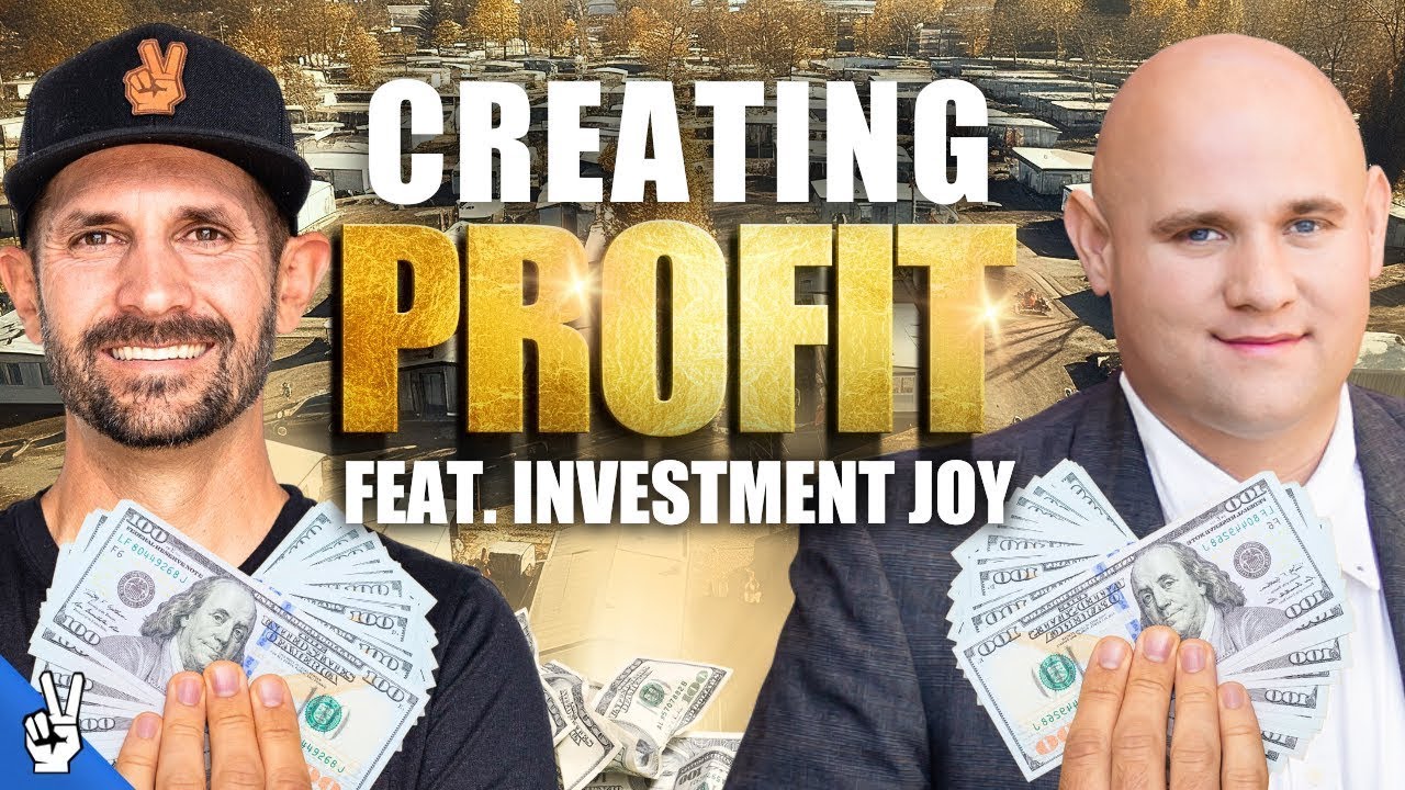 Making Money From A Distressed Property