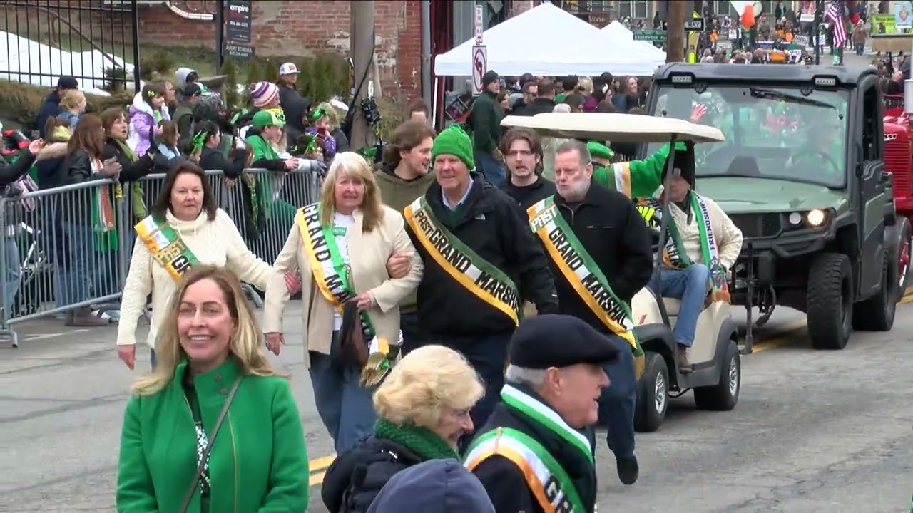 31st Annual Dutchess County St. Patrick's Parade