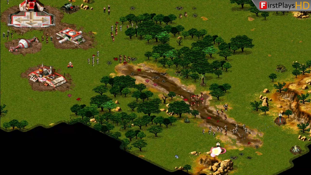 Dominion: Storm Over Gift 3 (1998) — геймплей для ПК / Win 10
