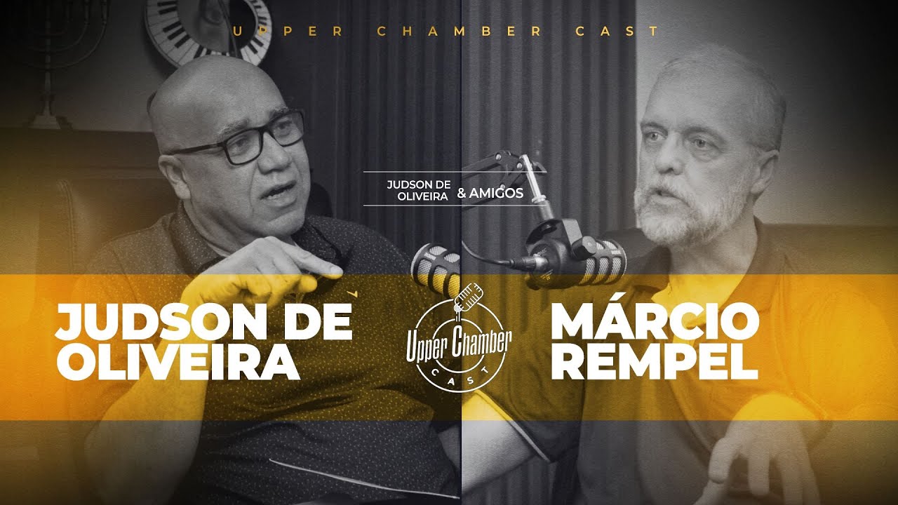 Márcio Rempel | Missão do Céu | UpperChamber