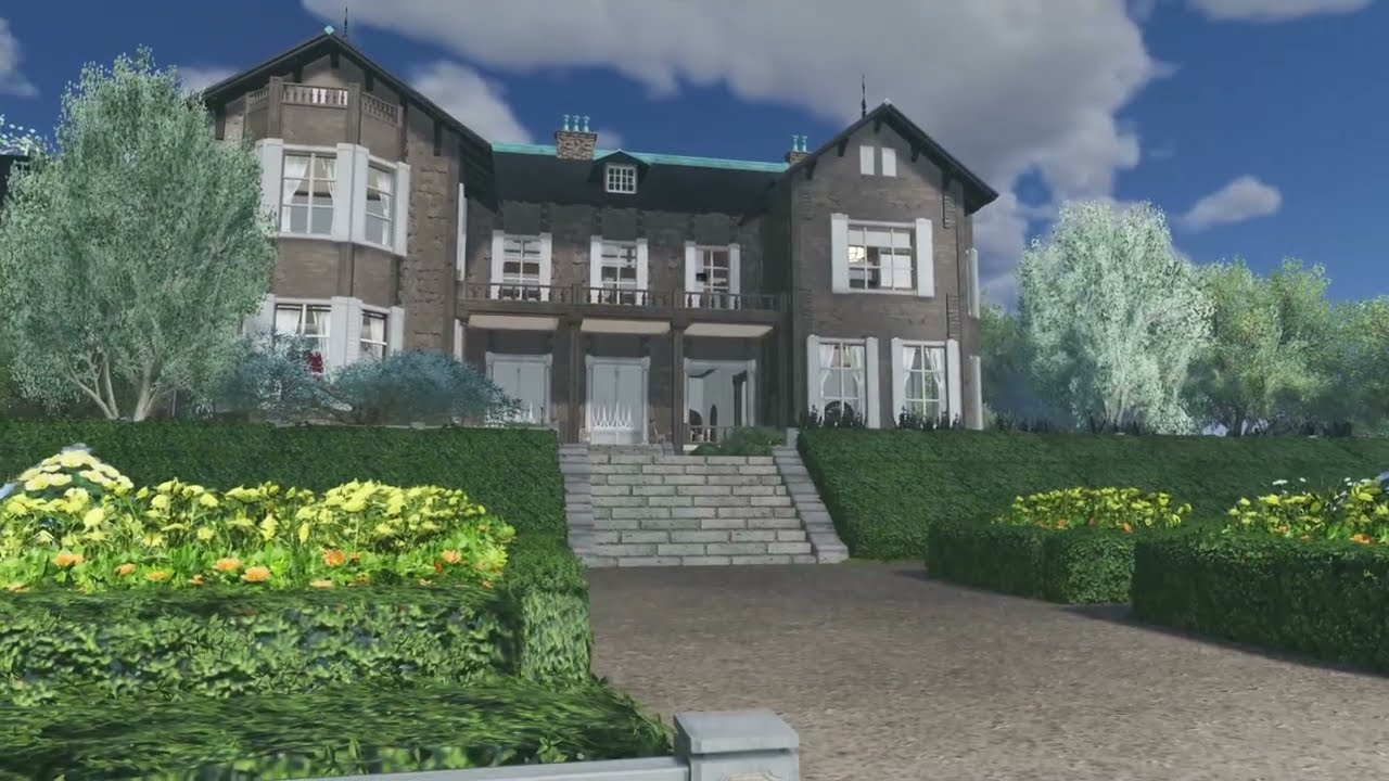 クリスペ紹介「旧古河庭園」