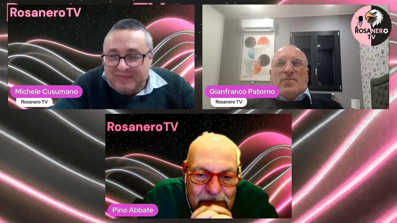 Sampdoria-Palermo, il postpartita di Rosanero TV: mandate i vostri messaggi!