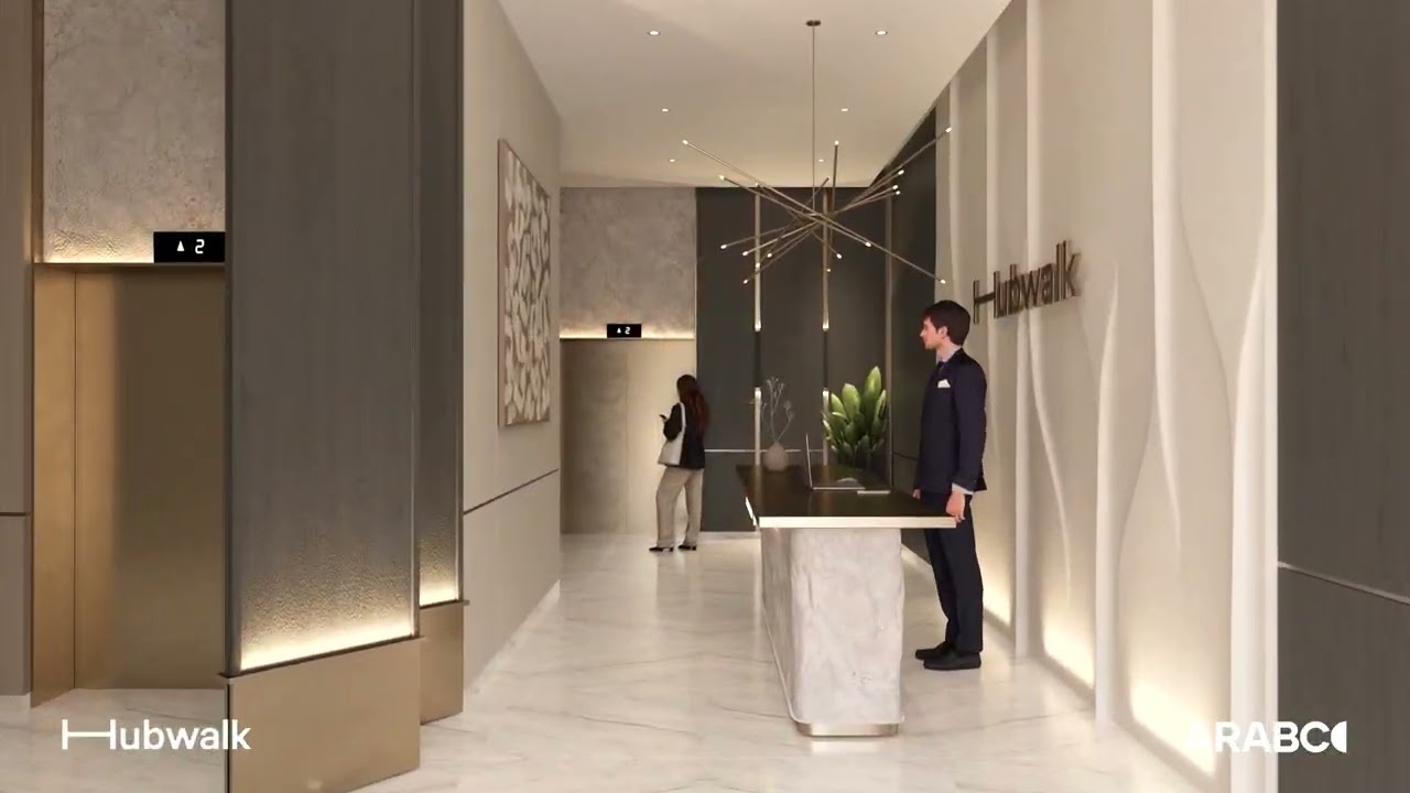 Hubwalk New Cairo Mall &mdash; Every detail in HubWalk is crafted to create the ultimate destination