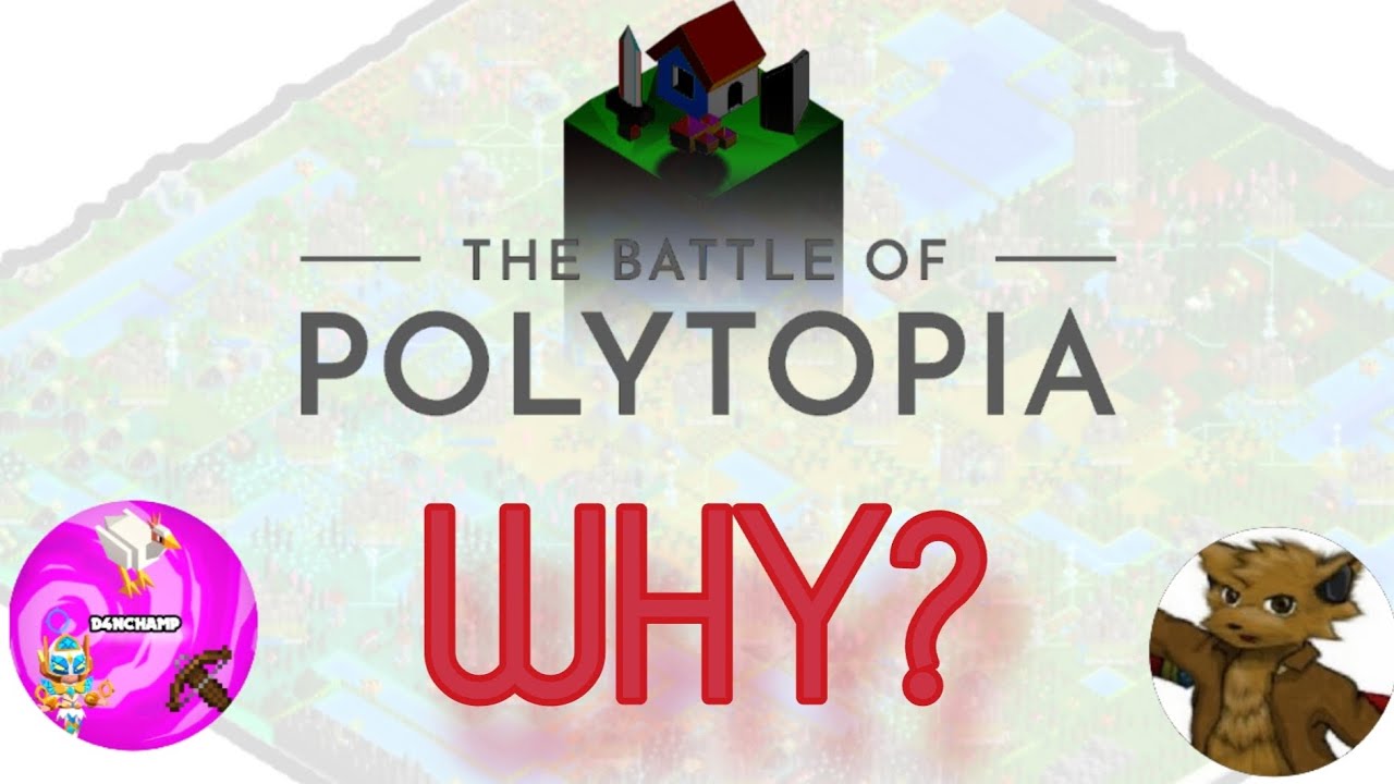 WHY Polytopia isn't MAINSTREAM yet (Feat: @Tolbby )