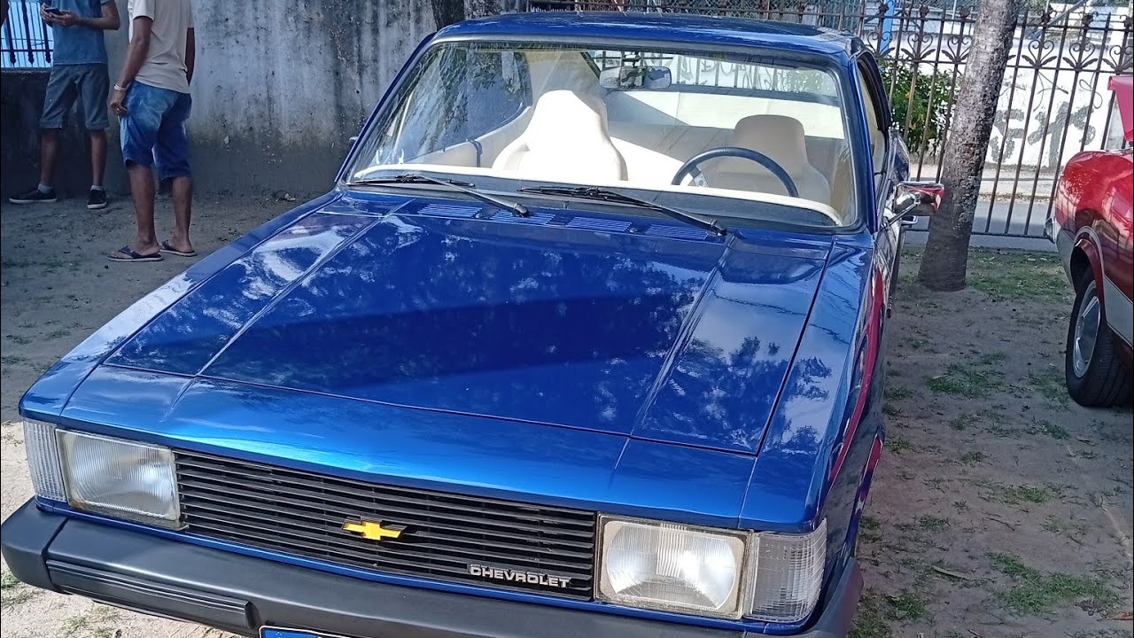 CHEVROLET OPALA COUPÊ ANO.1980.NÃO VENDE🚘🚘