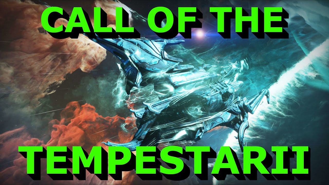 Sevagoth Quest: Call of the Tempestarii - Warframe