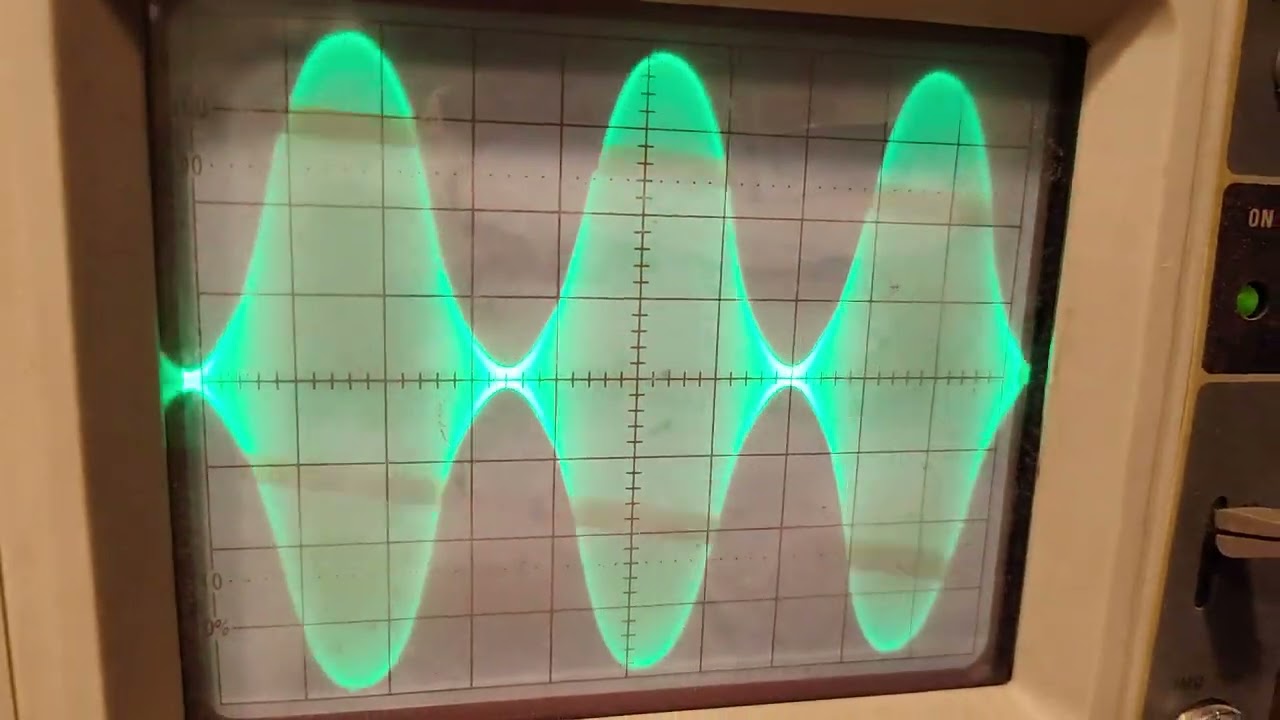Galaxy DX98VHP for Bobby 
