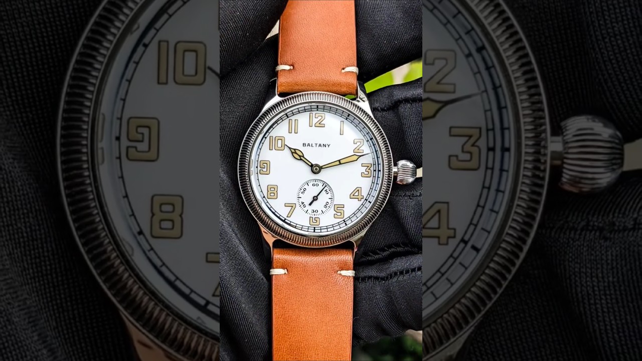 Baltany S2051 - WWI Tribute #homagewatch #donghonam #baltany