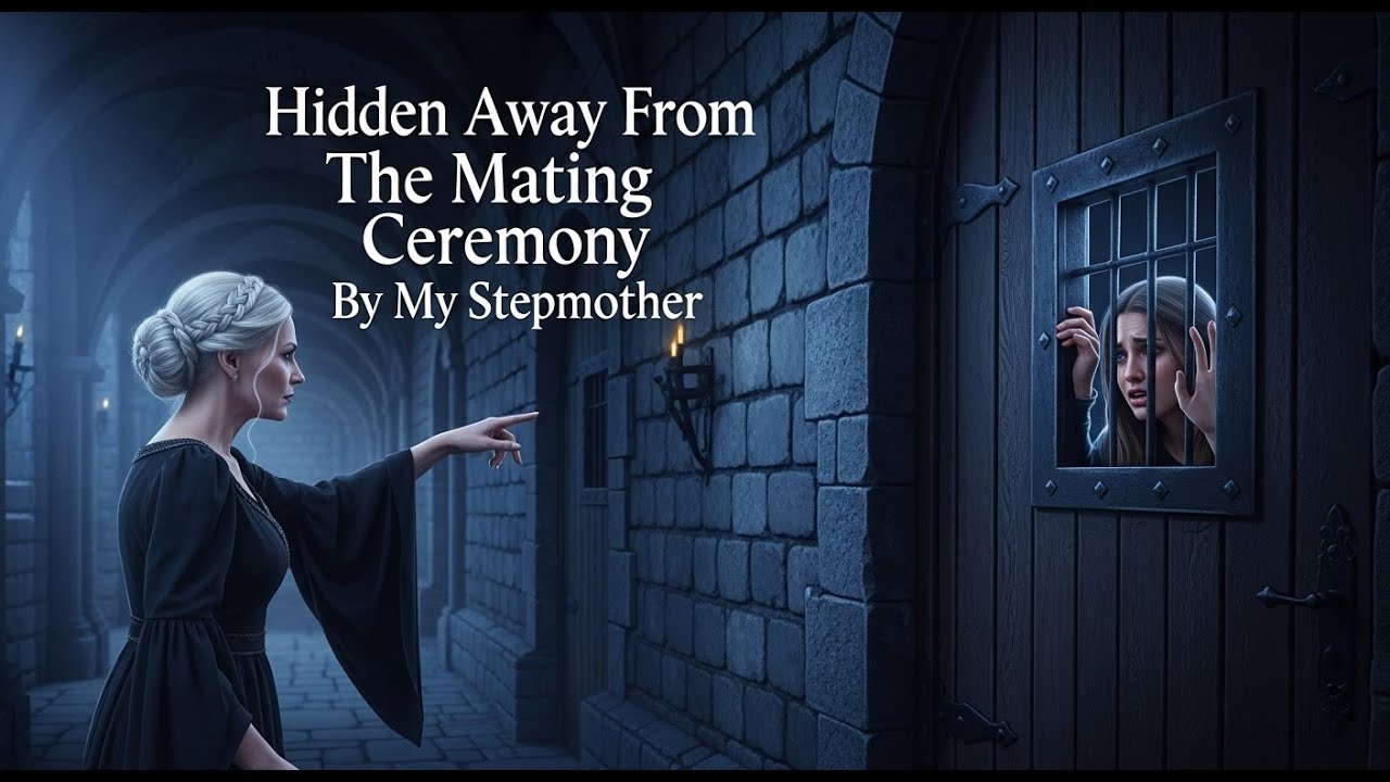 Her Stepmother Hid Her Away From the Ceremony, But when the Alpha King noticed that there was...