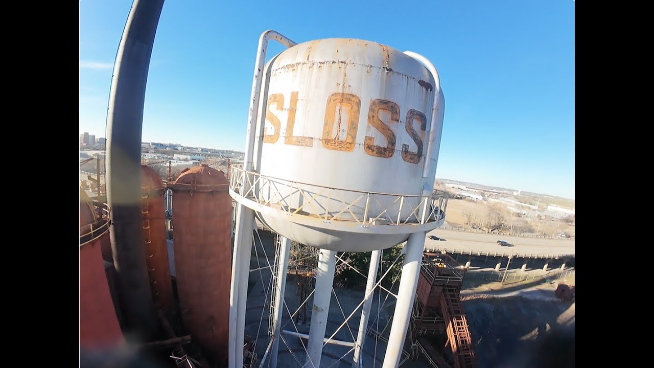 Pushing Limits at Sloss - FPV Freestyle Onepack